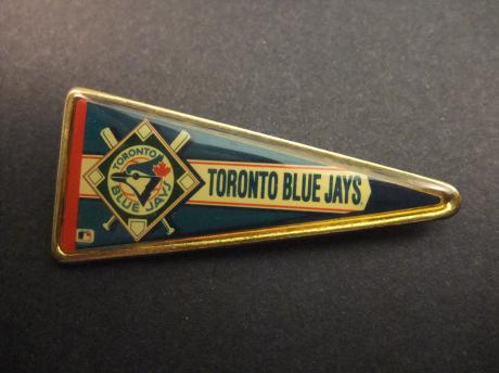 The Toronto Blue Jays baseball team( MLB)